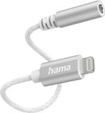 Hama 00201523 Lightning-kabel Wit