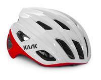 Kask Mojito Cube WG11 fietshelm wit/rood L