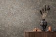 A.S. Création Vliesbehang, Bloemenbehang grijs | B790473, 10,05 m x 0,53 m