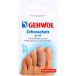 GEHWOL Protection des orteils en gel polymère grand 2 pièces