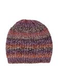 s.Oliver Gebreide muts met fleece inzet en glittergaren