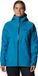 Mountain Hardwear Threshold Jacket - Veste de pluie - Femme Vinson Blue XS