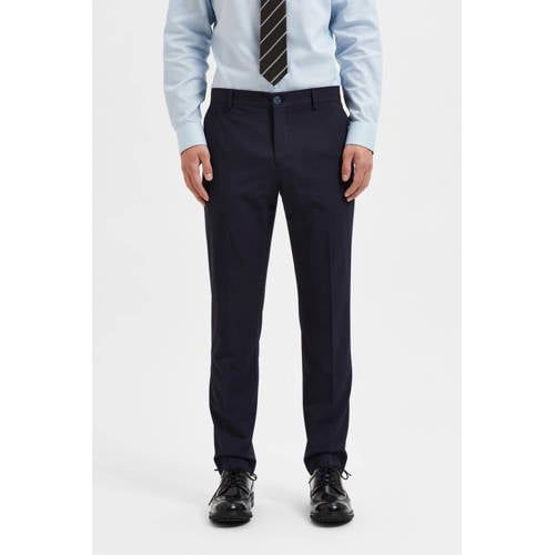 SELECTED HOMME SLHLIAM Slim Fit Pant - Navy Blazer