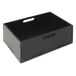 Innox Kabelbak 9mm voor kabelkist - IX-BK-DR-80-120 - Zwart