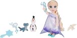 Jakks Disney Frozen "IJs en Sneeuw" Elsa Petite pop (15 cm)