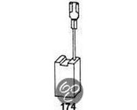 Asein Buildalot BV Koolborstel-set 1699 voor Stayer handgereedschap, met automatische stop