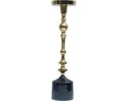 House of Nature Kandelaar Halifax - Goud - 43cm