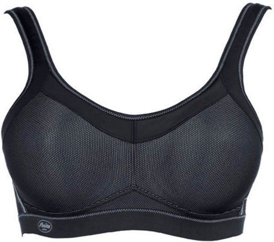 Anita Active Momentum Sportbeha - Dames - Zwart - 85E