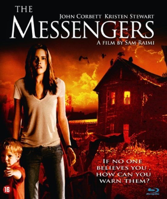 The Messengers - Blu-ray