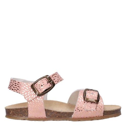 Red Code sandalen roze