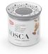 Stefanplast boîte de conservation ronde étanche Tosca, 0,7 litre, gris