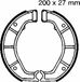 EBC Motorcycle Part