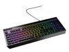 GENESIS Rhod 530 Clavier de jeu USB QWERTY (États-Unis) Anglais Noir
