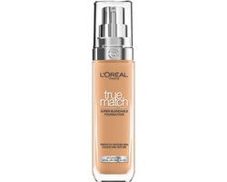 L'Oréal Paris True Match Foundation 6N Honey - 30ml - Vegan