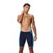 Speedo Solid Splice Jammer Blauw UK 30 Homme