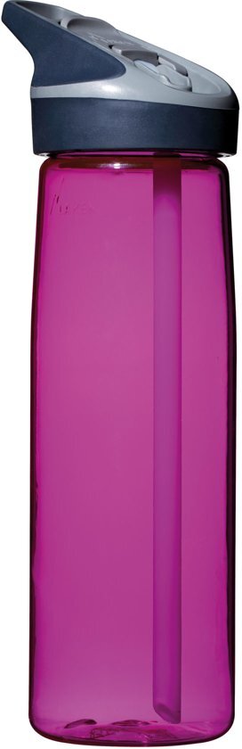 Laken Drinkfles - roze