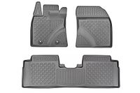 Voetruimteschaal Toyota Voetruimteschaal Eco voor Toyota Avensis III Limo S/4 2009-2016