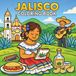 Jalisco Coloring Book: Fun and Relaxing Cultural Pages Featuring Tequila, Mariachi, Puerto Vallarta, and Guadalajara: A Cultural Coloring Adventure Through One of Mexico’s Most Famous States