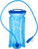 Hen Sportsgear Waterzak met slang, drinksysteem, drinkreservoir voor trailrunning, 2 liter