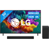 LG QNED85 / Mini-led TV / 50" / 2026