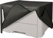 kwmobile hoes geschikt voor Brother HL-L3220CWE Eco Pro / HL-L3215CW - Housse de protection pour imprimante - Housse anti-poussière gris foncé