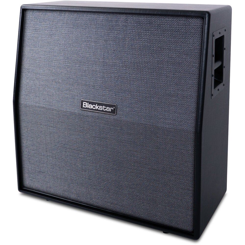 Blackstar HT Venue HTV-412A MkIII 4x12 inch angled speaker cabinet