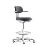 hjh OFFICE Ergonomische werkstoel TOP WORK 40 W