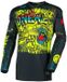 Oneal ELEMENT RANCID Motorcross trui voor jongeren - Zwart/Geel, Maat L