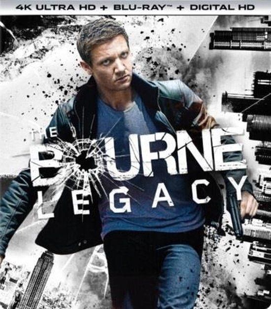 Warner Home Video The Bourne Legacy (4K Ultra HD Blu-ray)