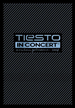 Tiesto, DJ In Concert 2004