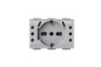 4Box P503 USB inbouwstopcontact compatibel met Bticino® LivingLight™