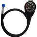Cressi Spg Manometer Zilver Black