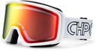 Chpo Hawaii lunettes de ski photochromiques blanc Rouge Photochromic/CAT0-3