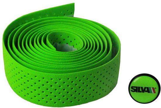 Cicli Silva Forello Stuurlint Groen