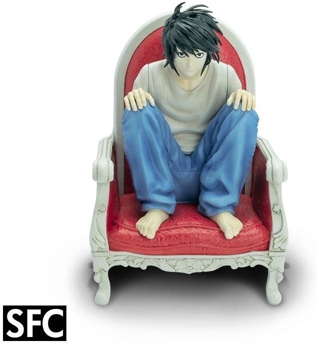 Abystyle Death Note Figurine 'L'