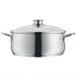 WMF Diadem Plus Kookpan Laag 20 CM - RVS