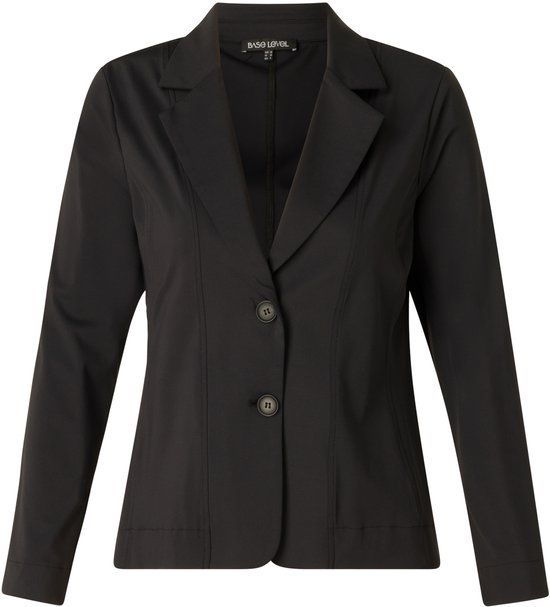 BASE LEVEL Thea Cover ups - Black - maat 48