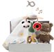 Taf Toys Taft Toys Newborn Luxury Gift Met Baby Speeltjes