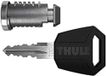 THULE Cylinder + stalen sleutel N205