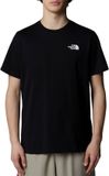 The North Face Redbox T-shirt - Hommes - Noir - Taille S