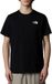 The North Face Redbox T-shirt - Hommes - Noir - Taille S