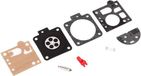 Brandstoffvergaserset - Kit de réparation - Entretien du moteur - Remplacement direct - 10x10x10 cm