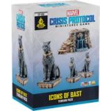 Atomic Mass Games Marvel Crisis Protocol : Icône de Bast