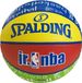 Spalding Basketbal NBA Junior Rood/Groen/Geel