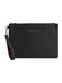 Tommy Hilfiger TH BUSINESS SAFFIANO POUCHAM0AM14823 Autres petits accessoires, Noir (Noir), Taille unique