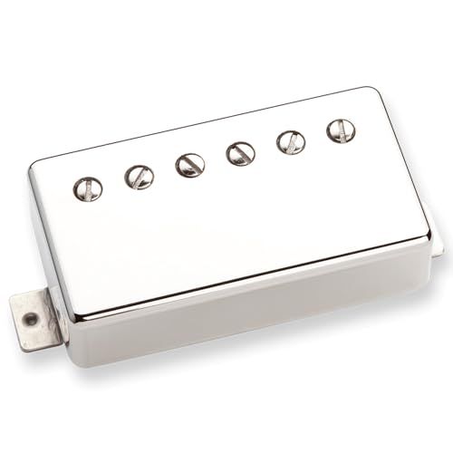 Seymour Duncan SH-55N-N Humbucker Set Lover Model Pickup voor zilveren elektrische gitaar