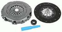 SACHS Kupplungssatz 3000951286