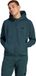 adidas Sportswear Z.N.E. Winterized Trainingsjack met Capuchon Heren Grijs 2XL