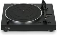 Thorens TD 101 A Platenspeler - Zwart