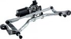 NTY AJS Ruitenwissermotor met mechaniek - Voorzijde - (Renault Clio IV) - OEM: 288004542R / 288008961R